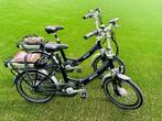 Eco Traveller elektrische vouwfiets 2stuks, Fietsen en Brommers, Elektrische fietsen, Ophalen of Verzenden, Gebruikt, Overige merken