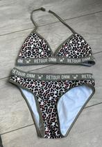 Leuke retour bikini 146-152, Gebruikt, Bikiniset, Meisje, Ophalen of Verzenden
