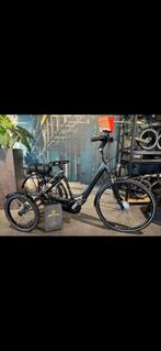 Elektrische Giant Driewieler Tworby - Comfortabel en veilig, Fietsen en Brommers, Fietsen | Driewielfietsen, Ophalen of Verzenden