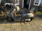 Vespa Sprint Grijs, Ophalen, Gebruikt, Overige modellen, Maximaal 45 km/u
