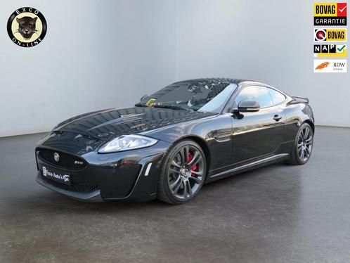 Jaguar XKR 5.0 V8 XKR-S Coupé, Auto's, Jaguar, Bedrijf, Te koop, XK, ABS, Achteruitrijcamera, Airbags, Airconditioning, Alarm
