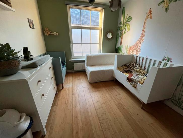 Kinderkamer | 2 ledikant bed done by deer commode slaapbank, Kinderen en Baby's, Kinderkamer | Bedden, Ophalen