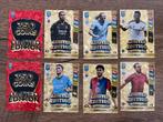Panini Adrenalyn 25 limited edition gold, Hobby en Vrije tijd, Stickers en Plaatjes, Ophalen of Verzenden, Zo goed als nieuw, Meerdere plaatjes