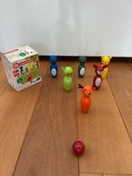 Houten speelgoed bowlingset, Ophalen, Zo goed als nieuw, Overige typen
