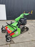 peruzzo motofrog 75cing Klepelmaaier / Ruwtereinmaaier, Ophalen, Maaier