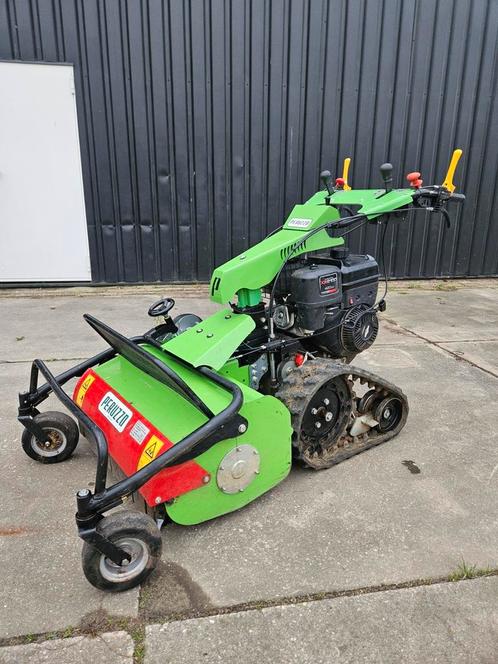 peruzzo motofrog 75cing Klepelmaaier / Ruwtereinmaaier, Zakelijke goederen, Machines en Bouw | Tuin, Park en Bosbouw, Maaier, Ophalen