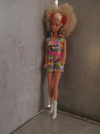 Vintage Barbie 1986 uit Malysia, Verzamelen, Poppen, Ophalen of Verzenden, Gebruikt, Pop