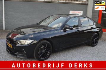BMW 3-serie 320i High Executive M-Sport M-Performance M-uitl beschikbaar voor biedingen