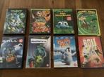 Diverse titels Disney dvd’s, Gebruikt, Tekenfilm, Amerikaans, Ophalen of Verzenden