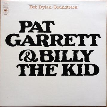 Bob Dylan – Pat Garrett & Billy The Kid beschikbaar voor biedingen
