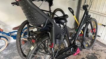 Thule yepp adapter achterzitje beschikbaar voor biedingen