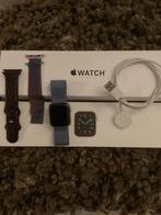 Apple watch, Sieraden, Tassen en Uiterlijk, Smartwatches, Ophalen, Apple Watch ⌚️, Zwart, IOS