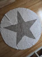 Lorena Canals Rond Kleed Ster - Roze/Grijs - 140cm, Kindvriendelijk, Rond, Ophalen of Verzenden, Zo goed als nieuw