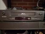 Philips VR501 Videorecorder - VHS Speler, Audio, Tv en Foto, Videospelers, Ophalen of Verzenden, Gebruikt