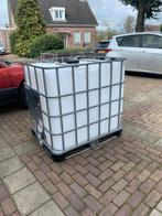 IBC container, 150 liter of meer, Ophalen, Zo goed als nieuw