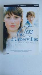 Tess of the D'Ubervilles - dvd - bbc nederkands ondertiteld, Ophalen of Verzenden