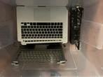 Partij MacBook Air 2012-2017 onderdelen, Computers en Software, MacBook Air, Qwerty, Ophalen of Verzenden, 2 tot 3 Ghz