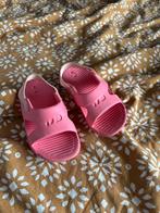Nabaji slippers / sandalen maat 21-22 roze, Jongetje of Meisje, Ophalen, Nabaiji, Gebruikt
