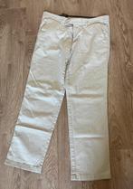 Heren pantalon beige, Canda, maat 42 (M), Maat 48/50 (M), Beige, Zo goed als nieuw, C&A