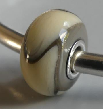 Trollbeads GRIJS GORDELDIER beschikbaar voor biedingen
