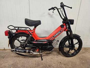 8x tomos geel kenteken, 65cc en 50cc beschikbaar voor biedingen