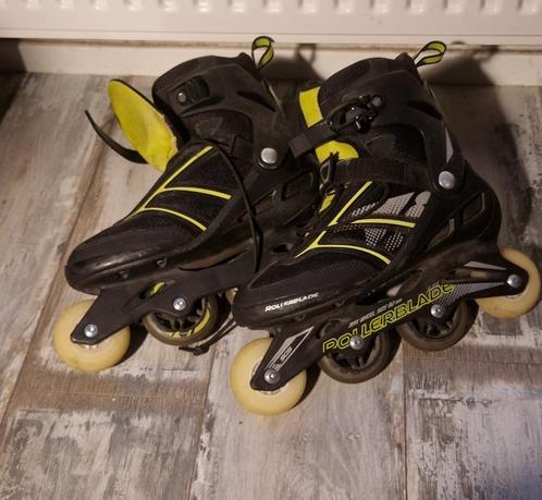 Rollerblade skates skeelers, Sport en Fitness, Skeelers, Gebruikt, Inline skates 4 wielen, Overige merken, Heren, Ophalen