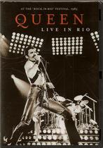 Queen - Live in Rio, Alle leeftijden, Ophalen of Verzenden, Muziek en Concerten, Nieuw in verpakking
