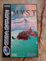 Sega Saturn Myst, Spelcomputers en Games, Ophalen of Verzenden, Zo goed als nieuw
