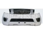 Bumper Nissan Navara 4 IV 14-  62022 4JU0H Voorbumper KS7217