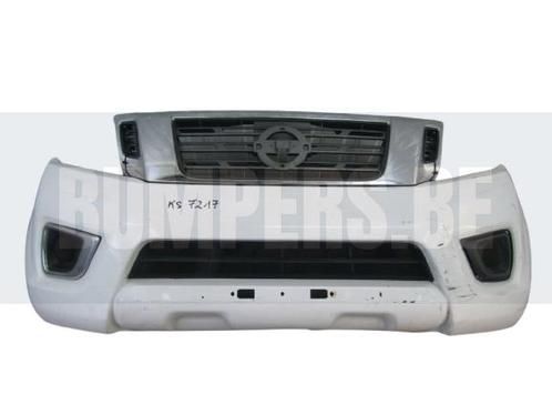 Bumper Nissan Navara 4 IV 14-  62022 4JU0H Voorbumper KS7217, Auto-onderdelen, Carrosserie en Plaatwerk, Bumper, Voor, Gebruikt