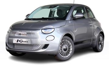 Fiat 500 Icon 42 kWh | Navigatie | PDC | beschikbaar voor biedingen