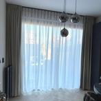 VT Wonen stijl gordijnen op maat, C, Nieuw, Ophalen of Verzenden, Grijs, kiezel, taupe, oud rose