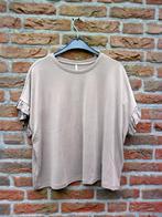 Supergaaf nieuw shirt Only tencel/modal maat XL, Only, Beige, Maat 46/48 (XL) of groter, Nieuw