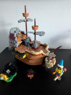 Lego 71391 Bowser's luchtschip, Ophalen of Verzenden, Zo goed als nieuw, Complete set, Lego