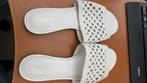Michael Kors sandalen, Michael Kors, Wit, Gedragen, Sandalen of Muiltjes