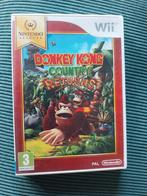 Donkey Kong Country Returns Nintendo Wii, 1 speler, Ophalen of Verzenden, Gebruikt