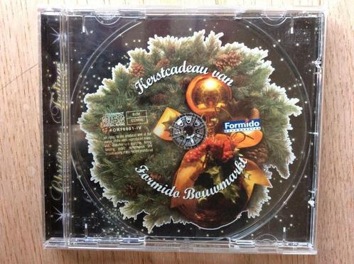 CD Christmas Feelings - Kerstcadeau van Formido Bouwmarkt, Cd's en Dvd's, Cd's | Kerst en Sinterklaas, Zo goed als nieuw, Kerst
