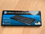 HP wireless keyboard K2500 dutch keyboard layout nieuw, Computers en Software, Toetsenborden, Nieuw, Ophalen of Verzenden, Draadloos