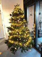 Kunst kerstboom 2 mtr, Ophalen, Gebruikt