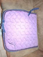Mooi paars dekje maat cob, Dieren en Toebehoren, Paarden en Pony's | Dekens en Dekjes, Ophalen of Verzenden, Zo goed als nieuw