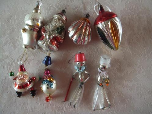 oude kerstballen, Antiek en Kunst, Curiosa en Brocante, Ophalen of Verzenden