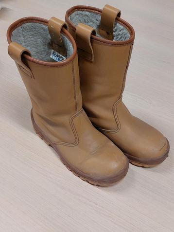 Jalatte werklaars Jalartic SAS maat 41 werklaarzen beschikbaar voor biedingen