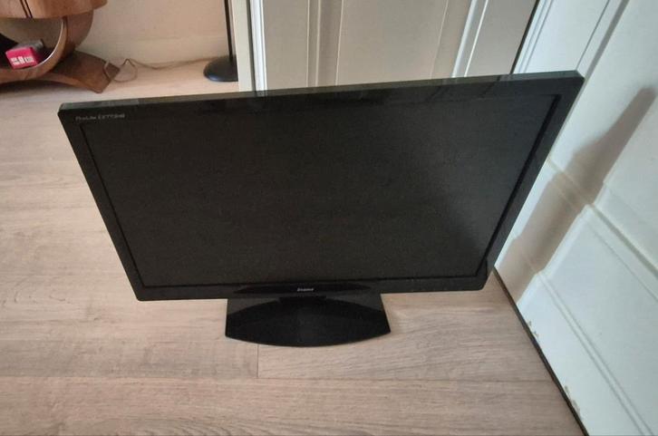 Iiyama Prolite E2773HS Beeldscherm 27 inch, Computers en Software, Monitoren, Gebruikt, 60 Hz of minder, DVI, HDMI, VGA, Gaming