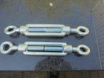 Spanner, draadspanner, draad spanner, trek spanner., Watersport en Boten, Ophalen, Nieuw, Lijn of Blok