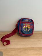 FC Barcelona Schoudertas - Blauw/Rood, Sieraden, Tassen en Uiterlijk, Gebruikt, Blauw, Ophalen of Verzenden, Schoudertas