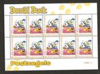 Vel persoonlijke zegels Donald Duck, balans, postfris, Postzegels en Munten, Postzegels | Nederland, Verzenden, Postfris