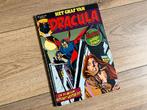 Het graf van Dracula Een vampier waart rond, Eén stripboek, Ophalen of Verzenden