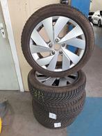 Volkswagen Golf Winterset 17 Inch Origineel, Ophalen, Gebruikt, -, -