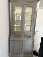 Mooie taupe kast, Huis en Inrichting, Kasten | Buffetkasten, Ophalen, Zo goed als nieuw, 25 tot 50 cm, 200 cm of meer