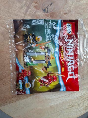 Lego ninjago (nieuw) beschikbaar voor biedingen
